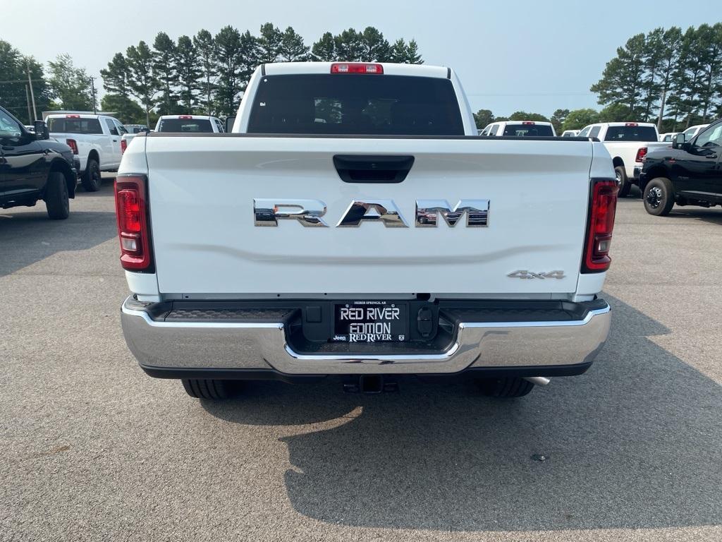 new 2025 Ram 2500 car, priced at $52,248