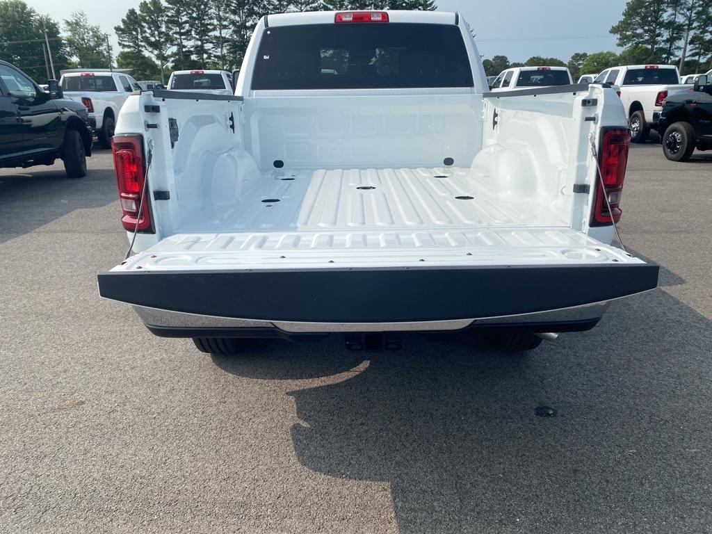 new 2025 Ram 2500 car, priced at $52,248