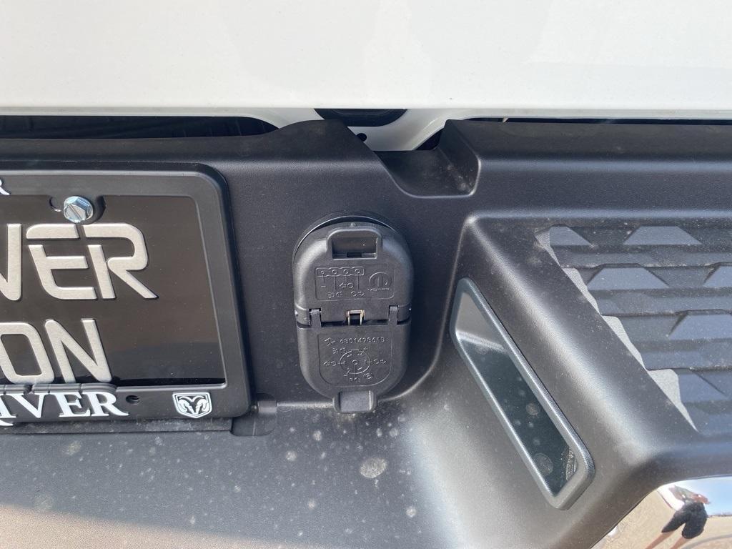 new 2025 Ram 2500 car, priced at $52,248