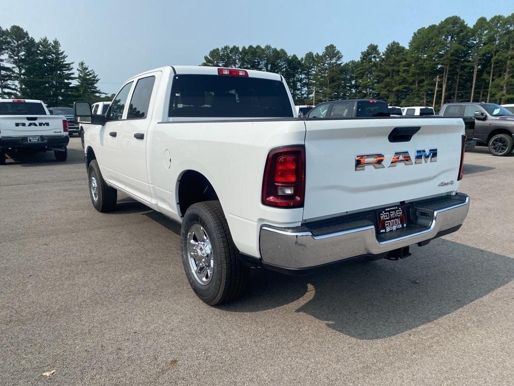 new 2025 Ram 2500 car, priced at $52,248