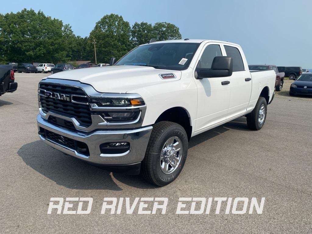 new 2025 Ram 2500 car, priced at $52,248