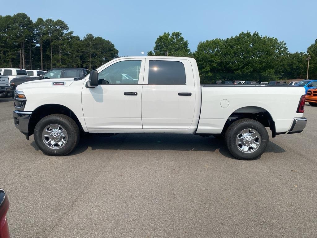 new 2025 Ram 2500 car, priced at $52,248