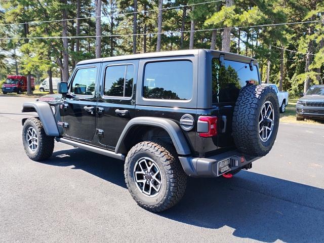 new 2025 Jeep Wrangler car, priced at $53,561