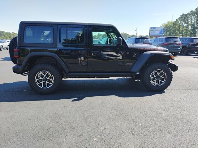 new 2025 Jeep Wrangler car, priced at $53,561
