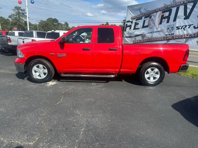 used 2020 Ram 1500 Classic car, priced at $24,466