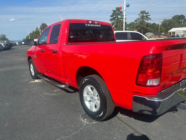 used 2020 Ram 1500 Classic car, priced at $24,466