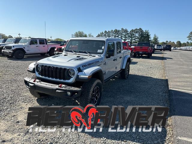 new 2024 Jeep Gladiator car, priced at $63,440