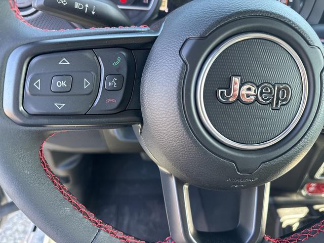 new 2024 Jeep Gladiator car, priced at $55,818