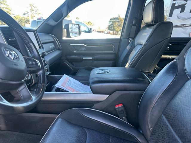 used 2021 Ram 1500 car, priced at $32,973