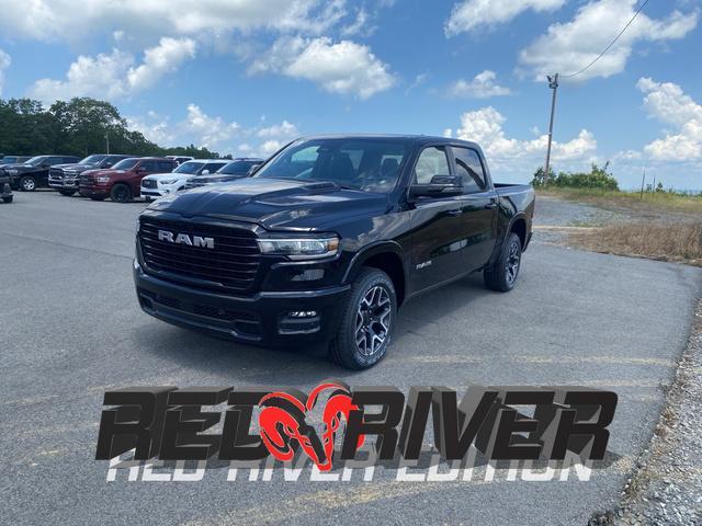 new 2025 Ram 1500 car, priced at $58,431
