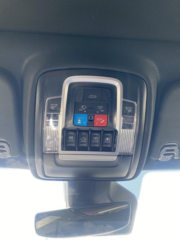 new 2025 Ram 1500 car, priced at $58,431