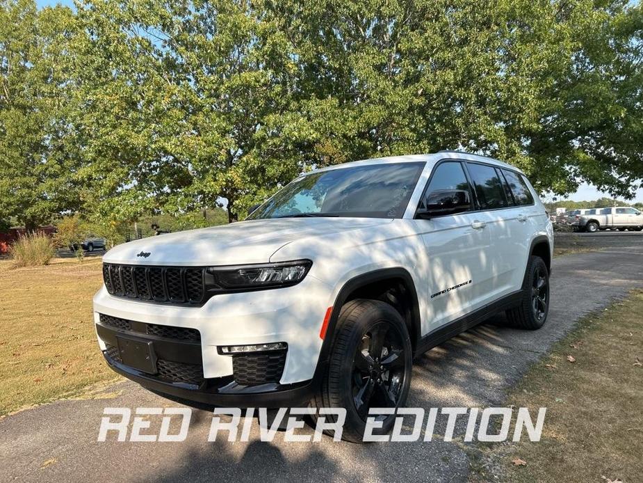 new 2024 Jeep Grand Cherokee L car, priced at $46,354