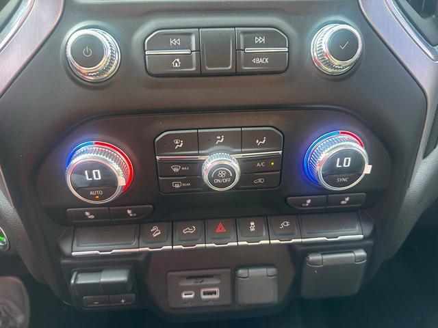 used 2022 GMC Sierra 1500 Limited car, priced at $34,916