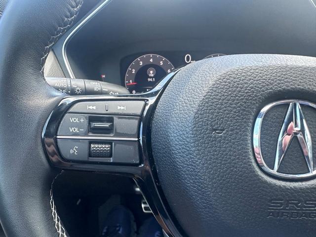 used 2024 Acura Integra car, priced at $28,830
