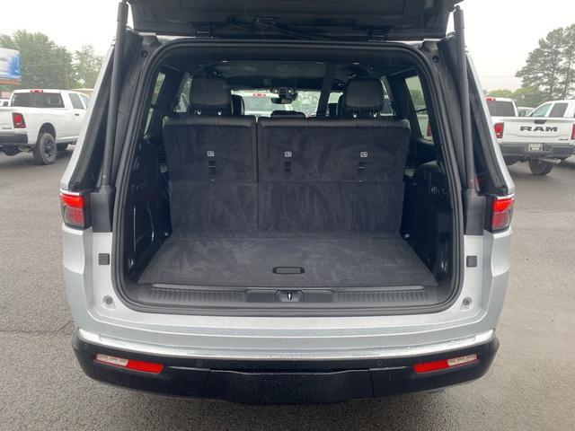 new 2024 Jeep Wagoneer car, priced at $65,310