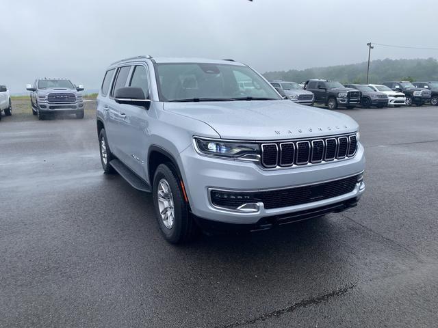 new 2024 Jeep Wagoneer car, priced at $65,310