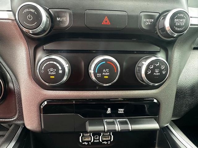 used 2020 Ram 1500 car, priced at $30,837
