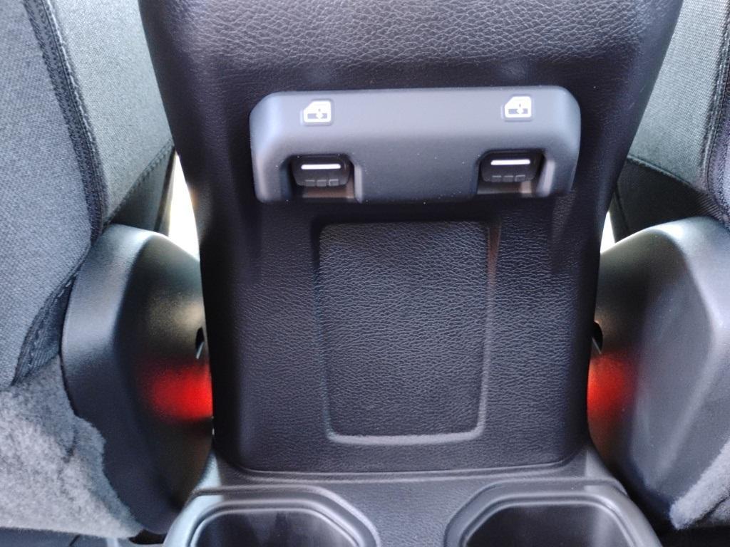 new 2025 Jeep Wrangler car, priced at $47,935