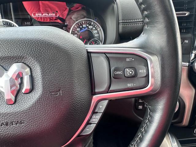 used 2023 Ram 2500 car, priced at $52,573