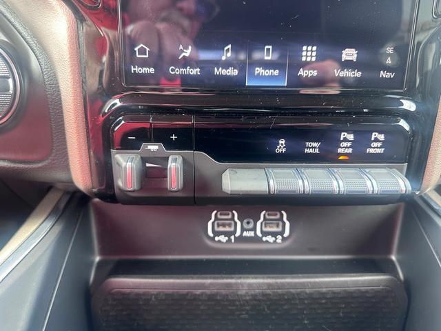 used 2023 Ram 2500 car, priced at $52,573