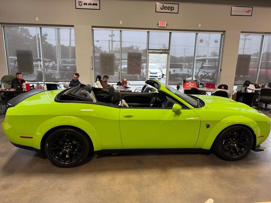 new 2023 Dodge Challenger car, priced at $125,995