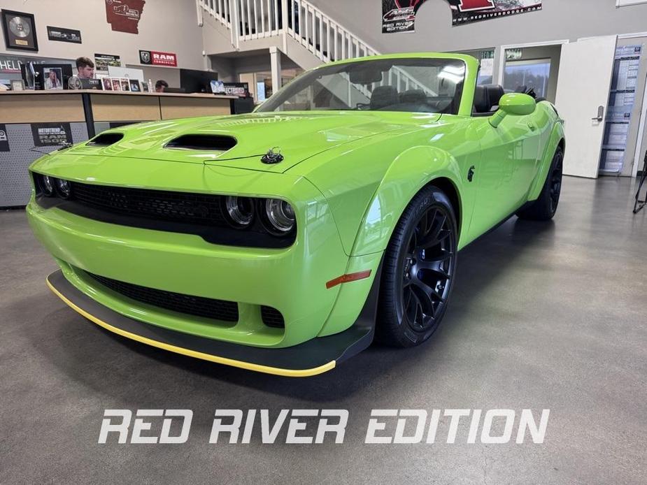 new 2023 Dodge Challenger car, priced at $125,995