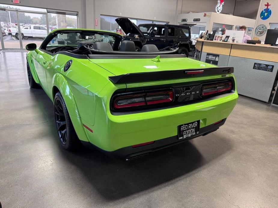 new 2023 Dodge Challenger car, priced at $125,995