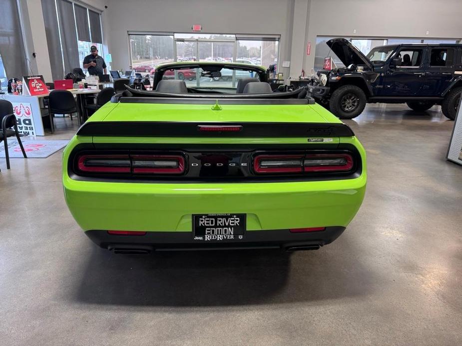 new 2023 Dodge Challenger car, priced at $125,995