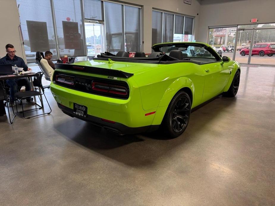 new 2023 Dodge Challenger car, priced at $125,995