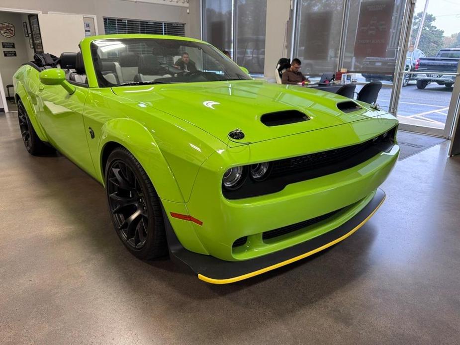 new 2023 Dodge Challenger car, priced at $125,995