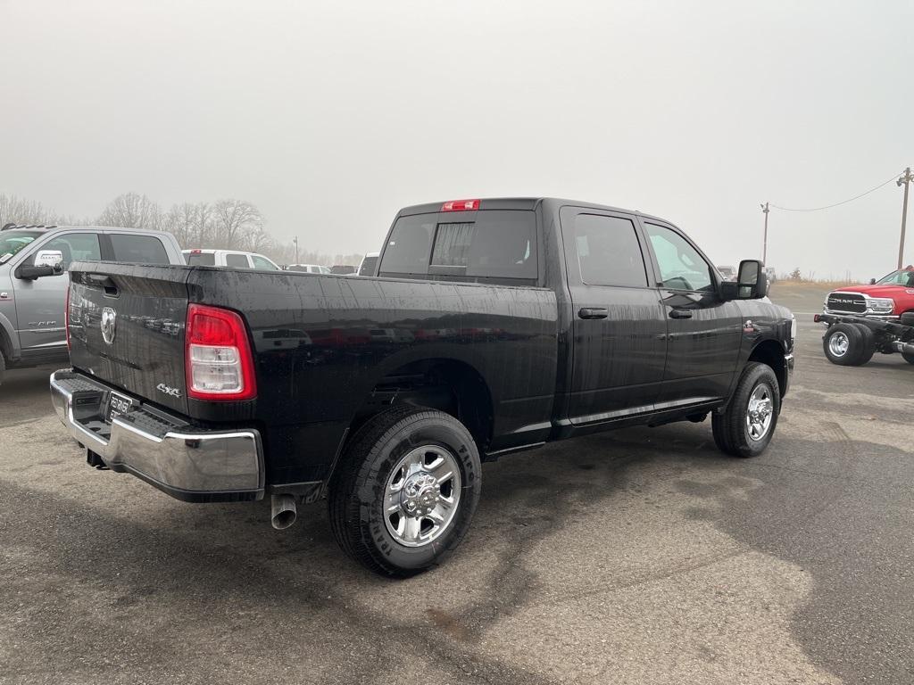 new 2024 Ram 2500 car, priced at $60,765