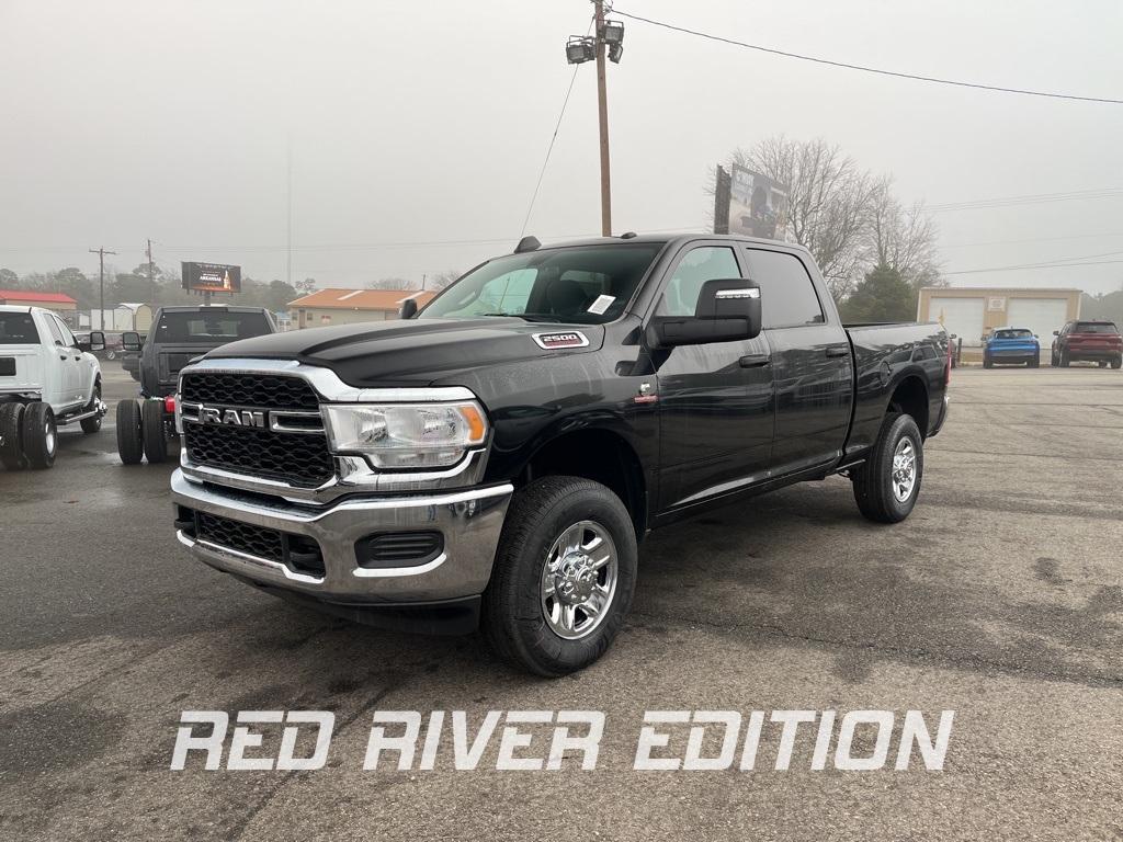 new 2024 Ram 2500 car, priced at $60,765