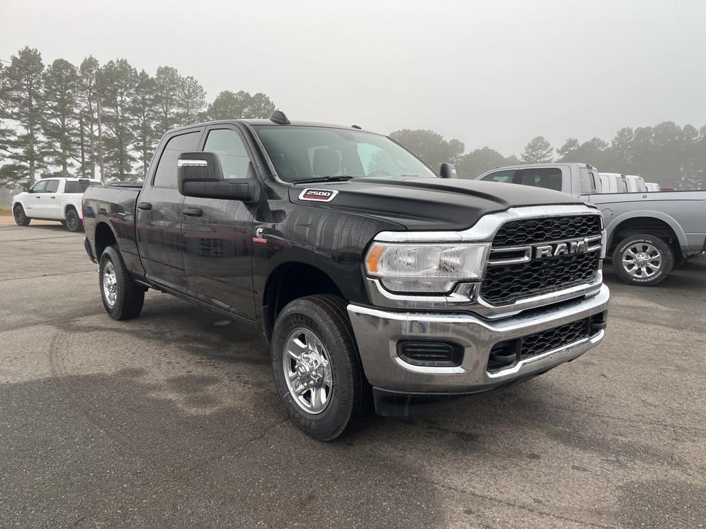 new 2024 Ram 2500 car, priced at $60,765