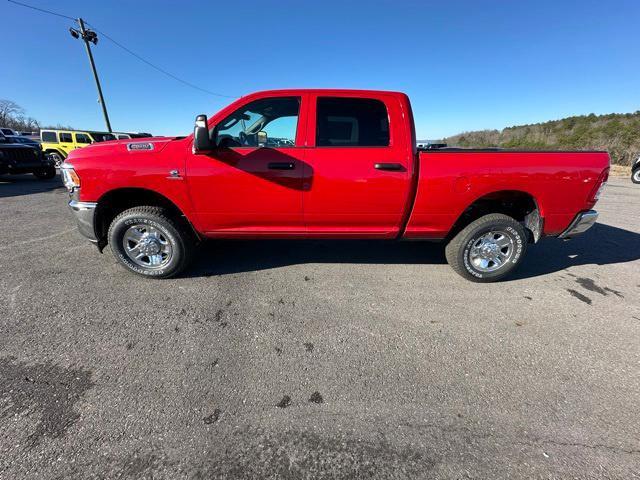 new 2024 Ram 2500 car, priced at $57,422