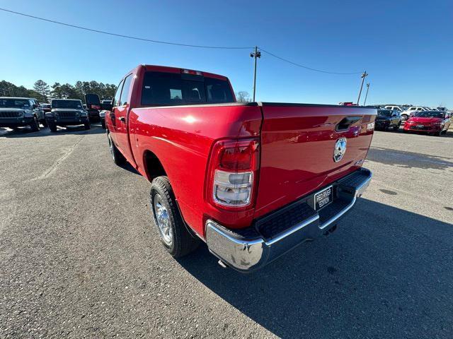 new 2024 Ram 2500 car, priced at $57,422