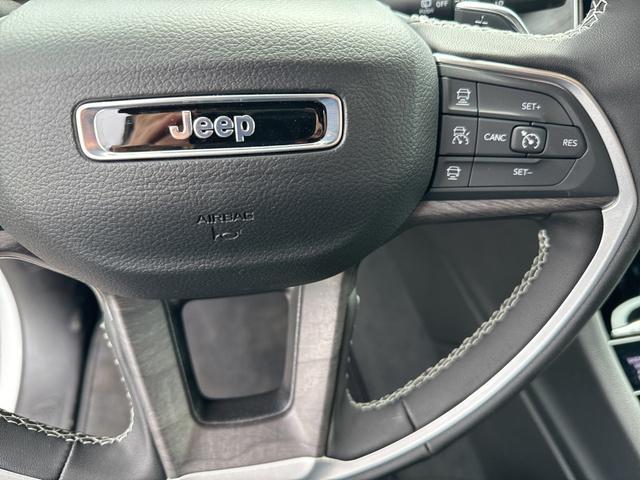 new 2024 Jeep Grand Cherokee L car, priced at $53,283