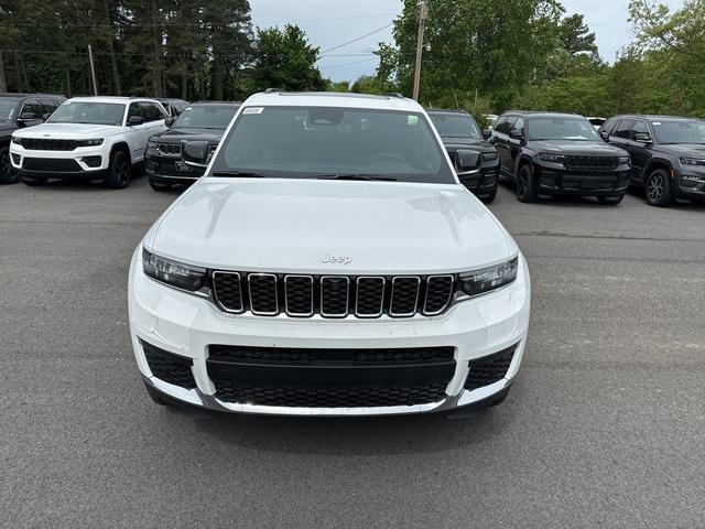 new 2024 Jeep Grand Cherokee L car, priced at $53,283