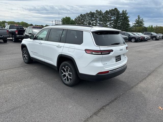 new 2024 Jeep Grand Cherokee L car, priced at $53,283