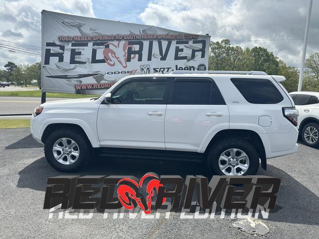 used 2018 Toyota 4Runner car, priced at $30,150