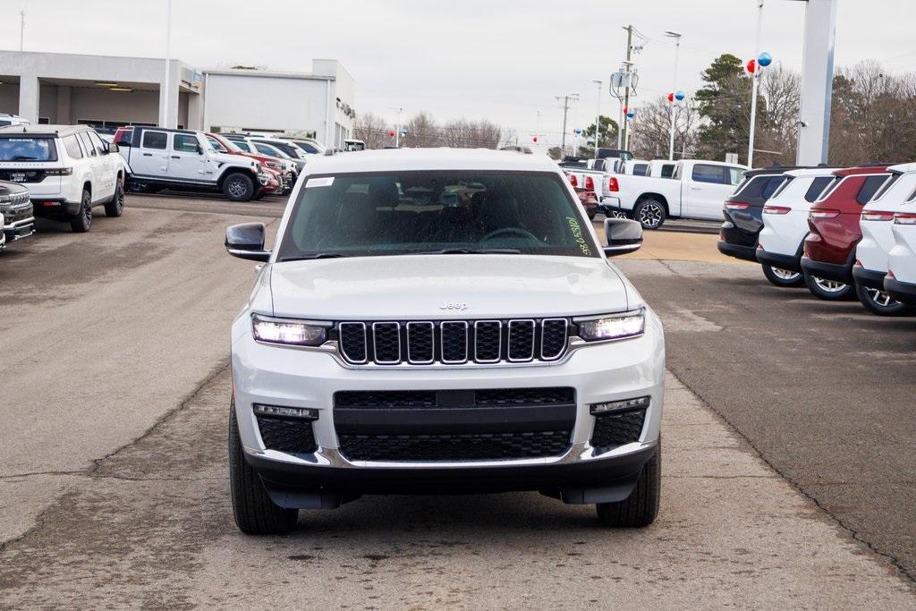 new 2025 Jeep Grand Cherokee L car, priced at $46,069