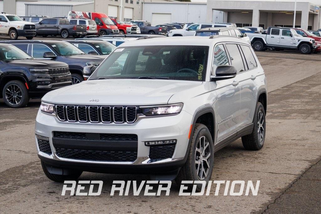 new 2025 Jeep Grand Cherokee L car, priced at $46,069