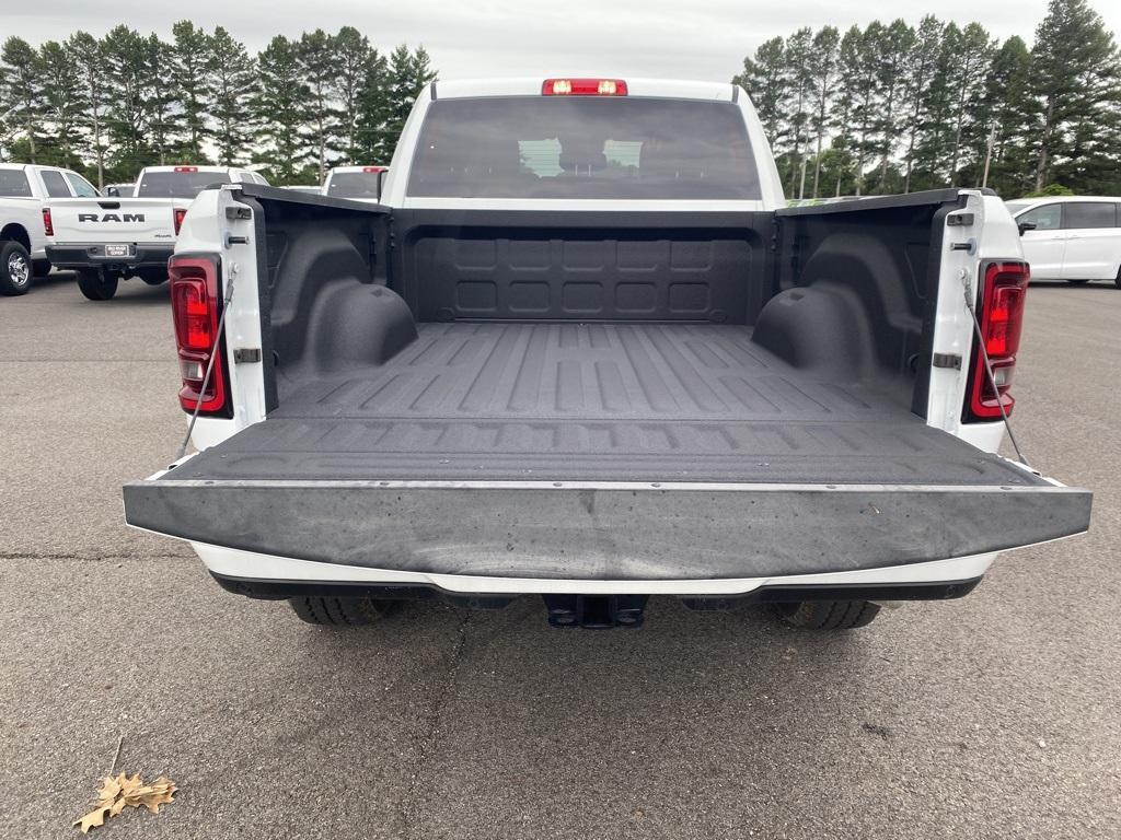 new 2025 Ram 2500 car, priced at $71,330