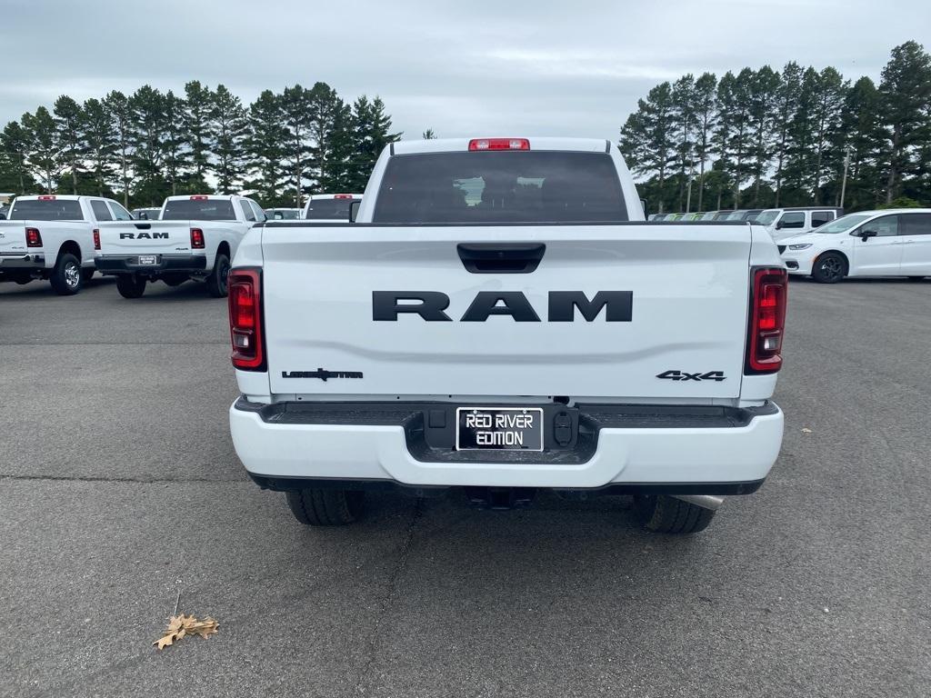 new 2025 Ram 2500 car, priced at $71,330