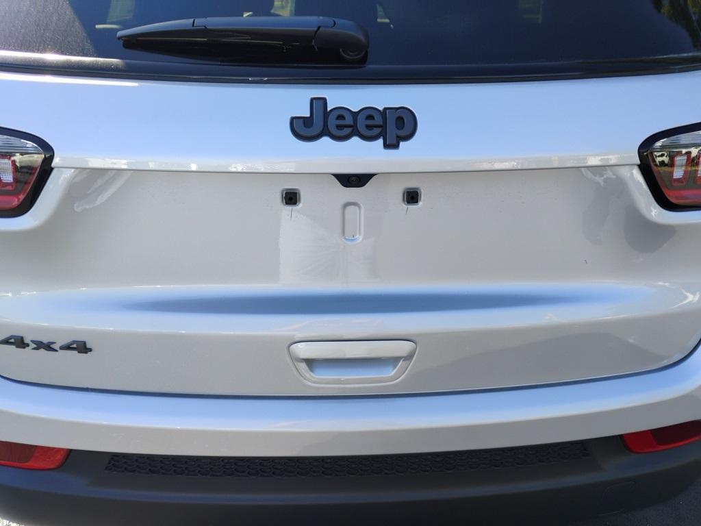 new 2026 Jeep Compass car, priced at $35,416