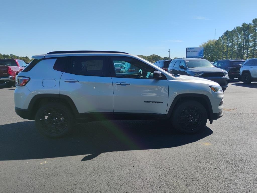 new 2026 Jeep Compass car, priced at $35,416
