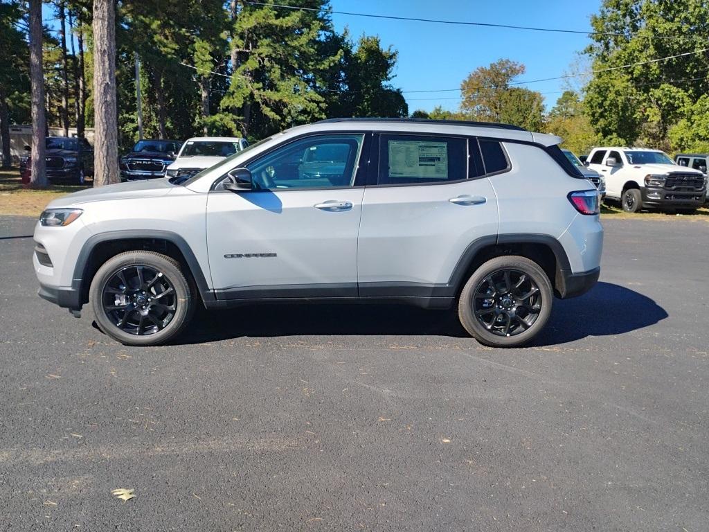 new 2026 Jeep Compass car, priced at $35,416