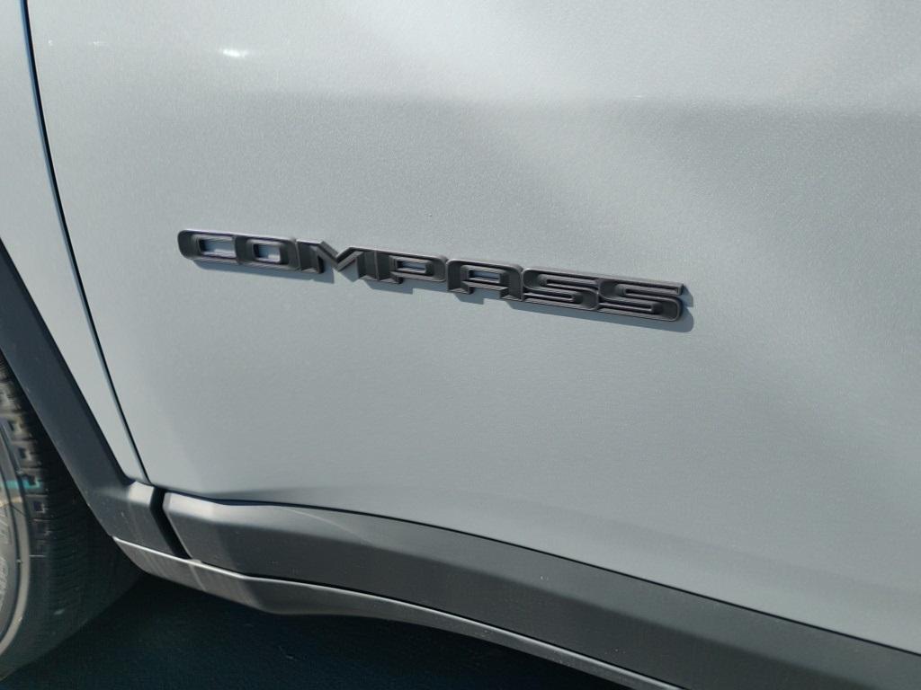 new 2026 Jeep Compass car, priced at $35,416