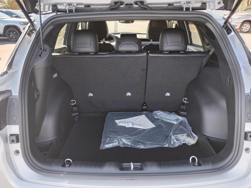 new 2026 Jeep Compass car, priced at $35,416