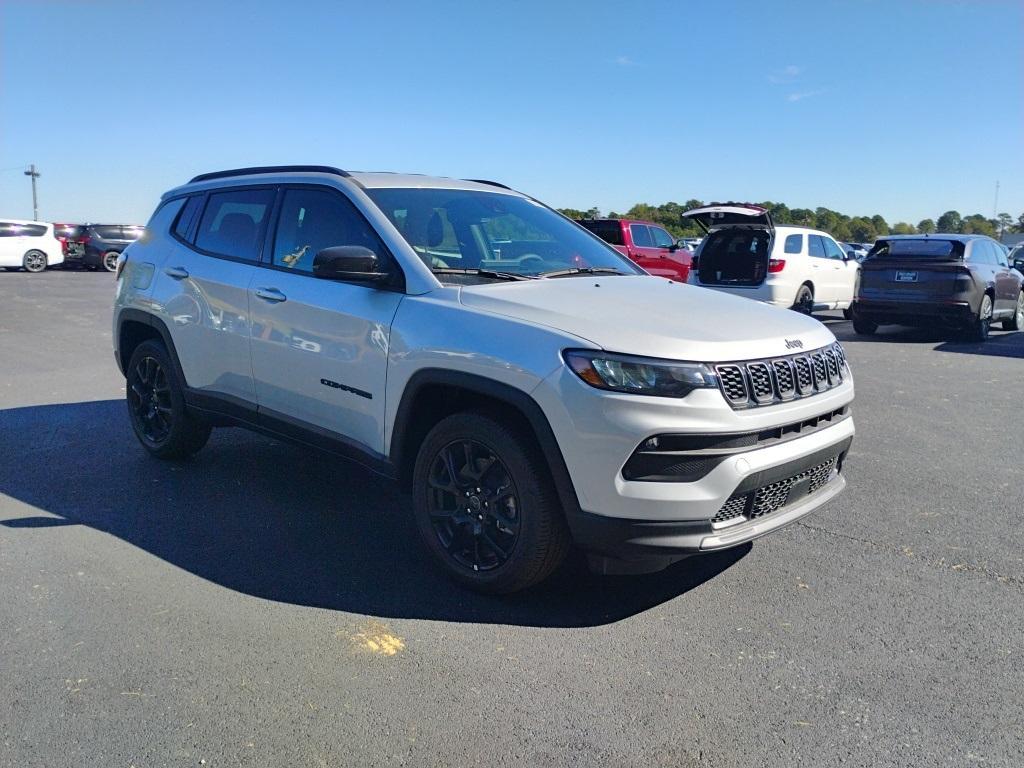 new 2026 Jeep Compass car, priced at $35,416