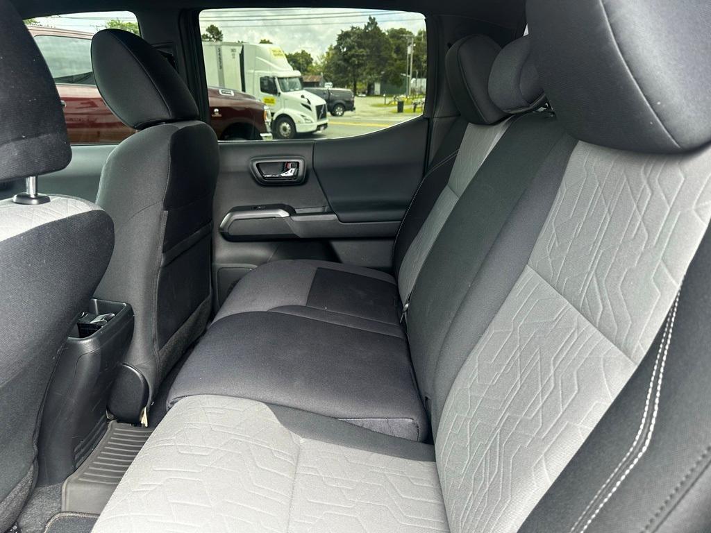 used 2022 Toyota Tacoma car, priced at $39,915